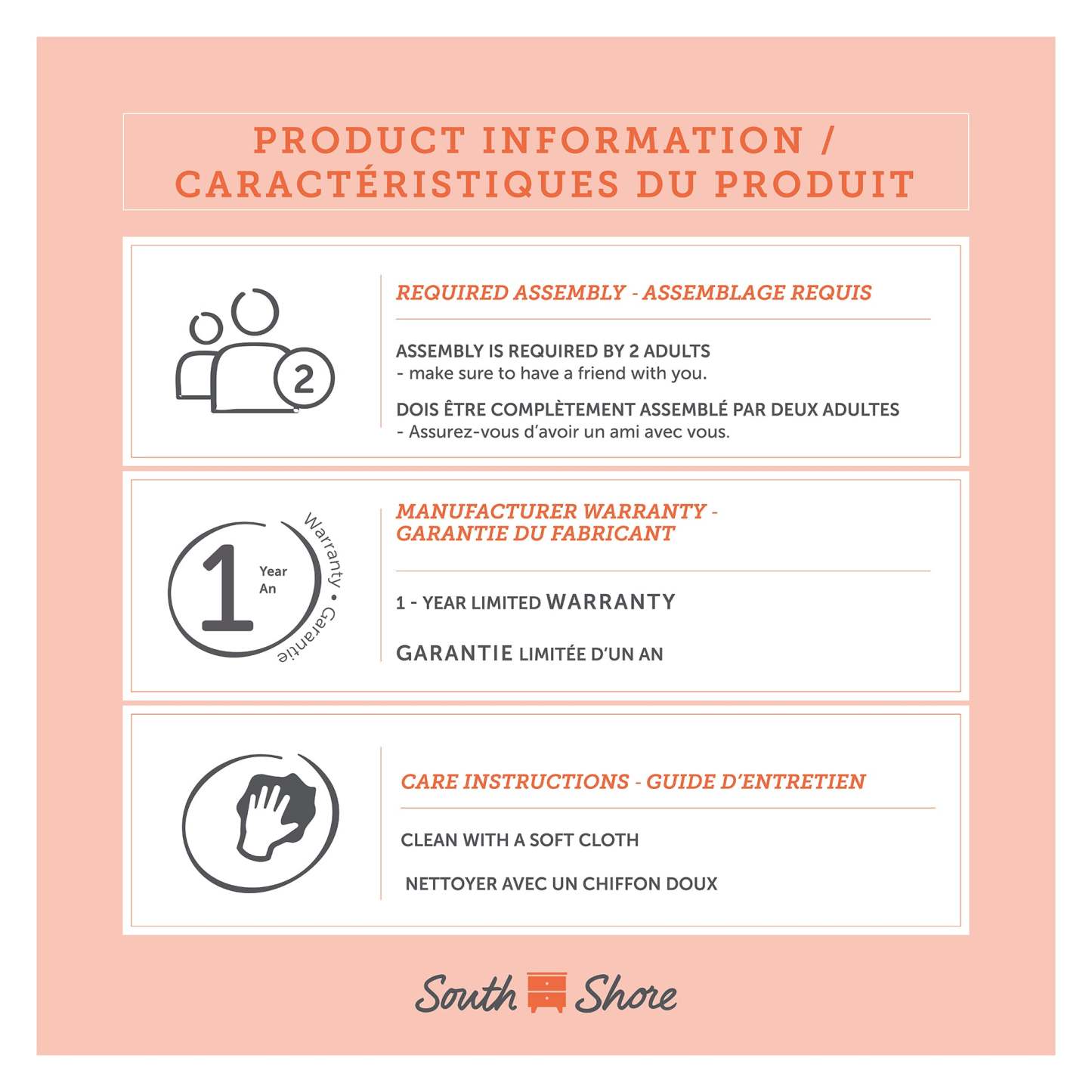 Lit simple Sweedi Twin House - Bois naturel | D83GM449