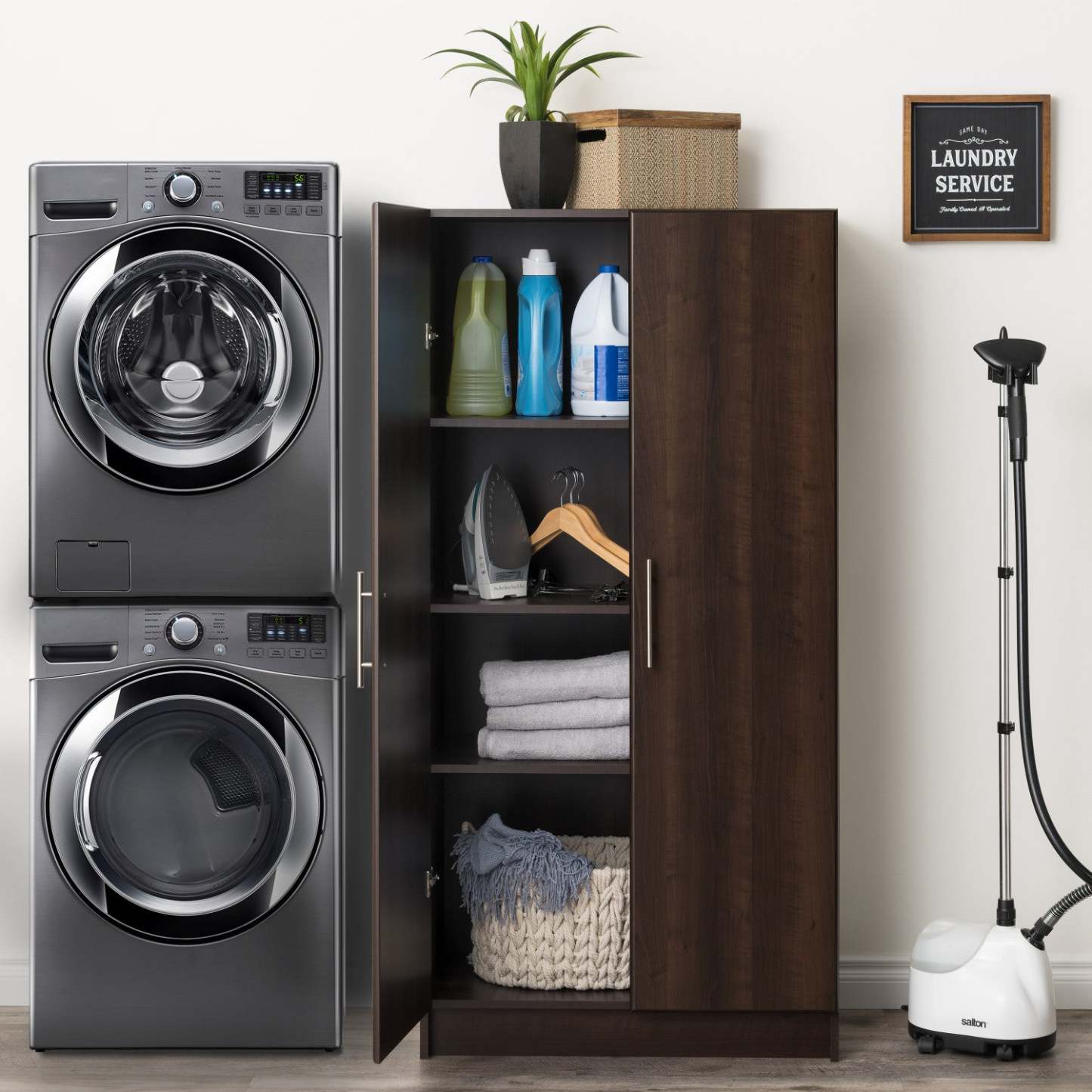 Elite 32 Storage Cabinet - Espresso|Armoire de rangement Elite 32 po - expresso