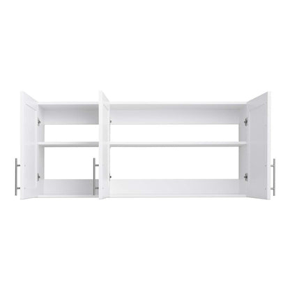Prepac Elite 54 Wall Storage Cabinet - Blanc|Armoire de rangement murale Elite de Prepac de 54 po - blanche