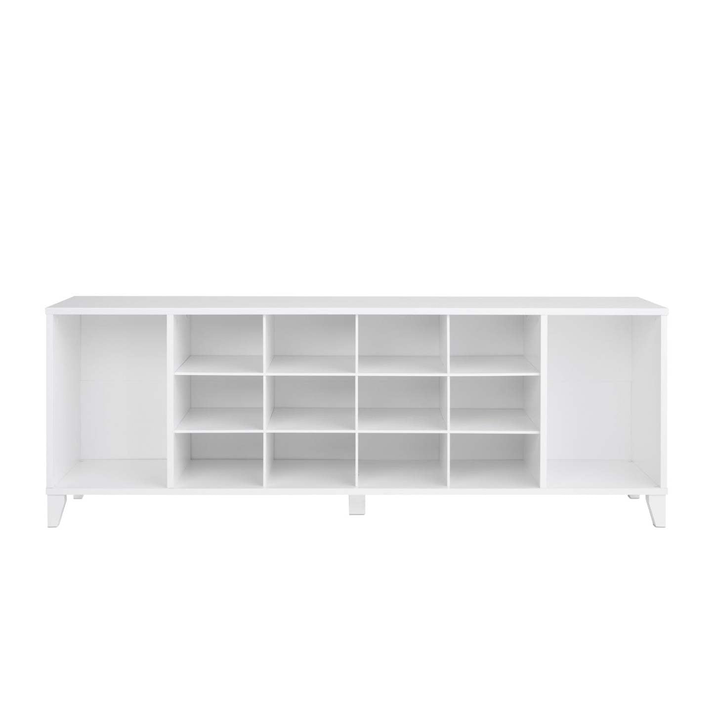 Prepac 60 Shoe Bench - White|Banc à chaussures de Prepac de 60 po - blanc