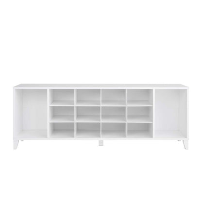 Prepac 60 Shoe Bench - White|Banc à chaussures de Prepac de 60 po - blanc
