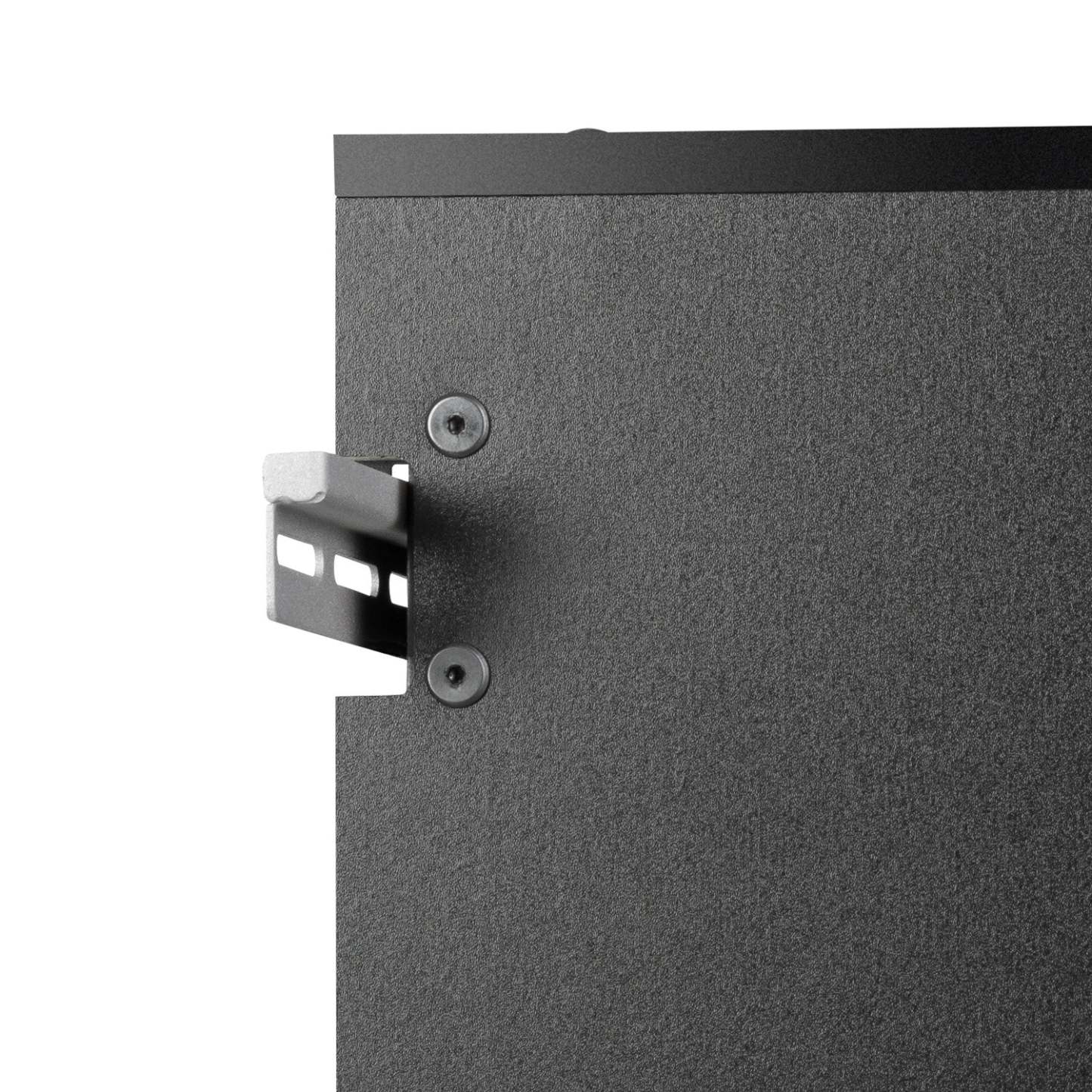 Hangups 30 Upper Storage Cabinet - Noir|Armoire supérieure de rangement HangUps de 30 po - noire