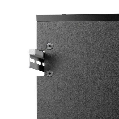 Hangups 30 Upper Storage Cabinet - Noir|Armoire supérieure de rangement HangUps de 30 po - noire