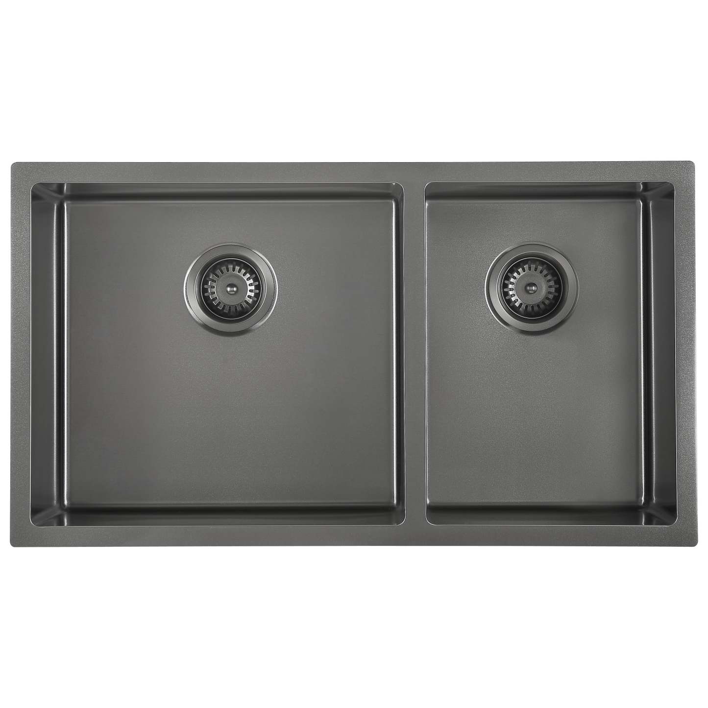 Ancona Prestige Series 32 60/40 Undermount Kitchen Sink - AN-3314|Évier de cuisine sous plan (60/40) Ancona de série Prestige de 32 po - AN-3314|D77G5UKC