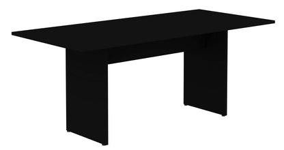 Manhattan Comfort Nomad 67.91 Modern Dining Table - Noir|Table moderne Nomad de Manhattan Comfort de 67,91 po pour la salle à manger - noire