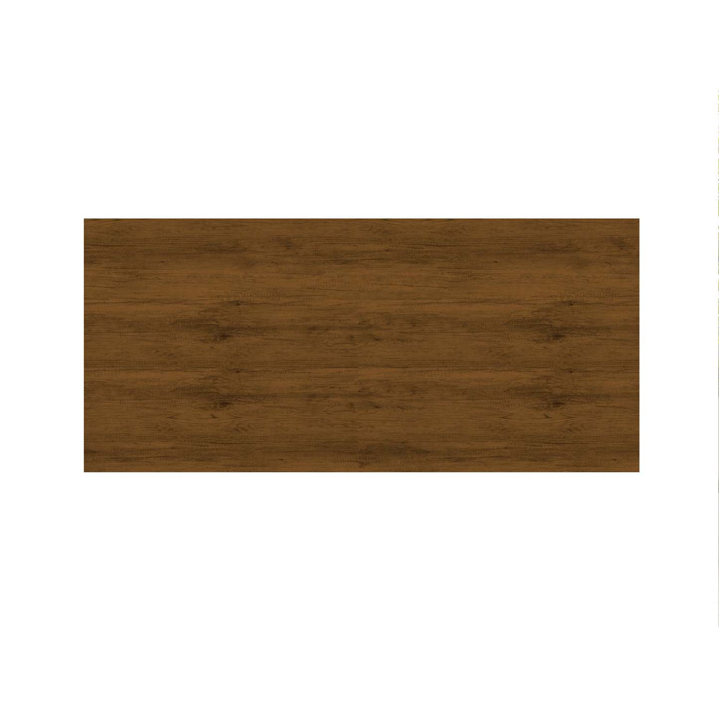 Manhattan Comfort Nomad 67.91 Rustic Country Dining Table - Natural|Table champêtre rustique Nomad de Manhattan Comfort de 67,91 po pour la salle à manger - naturelle