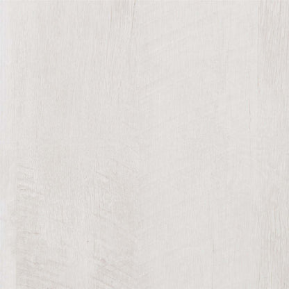 Ameriwood Home Armoire murale 3 portes Camberly avec tringle de suspension - Chêne ivoire|Armoire murale Camberly d'Ameriwood Home à 3 portes avec tringle - chêne ivoire