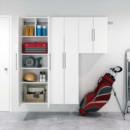 Hangups 24 Upper Storage Cabinet - Blanc|Armoire supérieure de rangement HangUps de 24 po - blanche