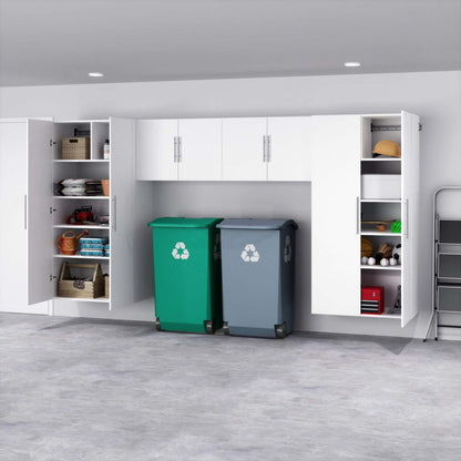 Hangups 30 Upper Storage Cabinet - Blanc|Armoire supérieure de rangement HangUps de 30 po - blanche