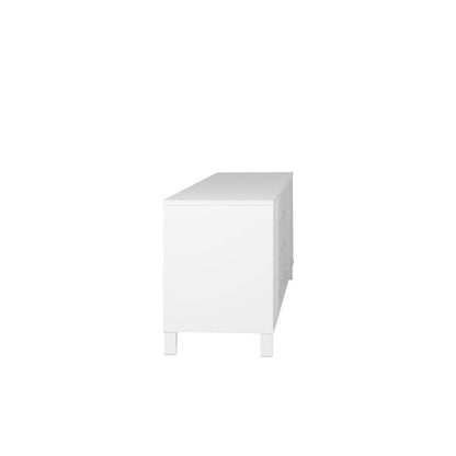 Prepac 60 Shoe Bench - White|Banc à chaussures de Prepac de 60 po - blanc