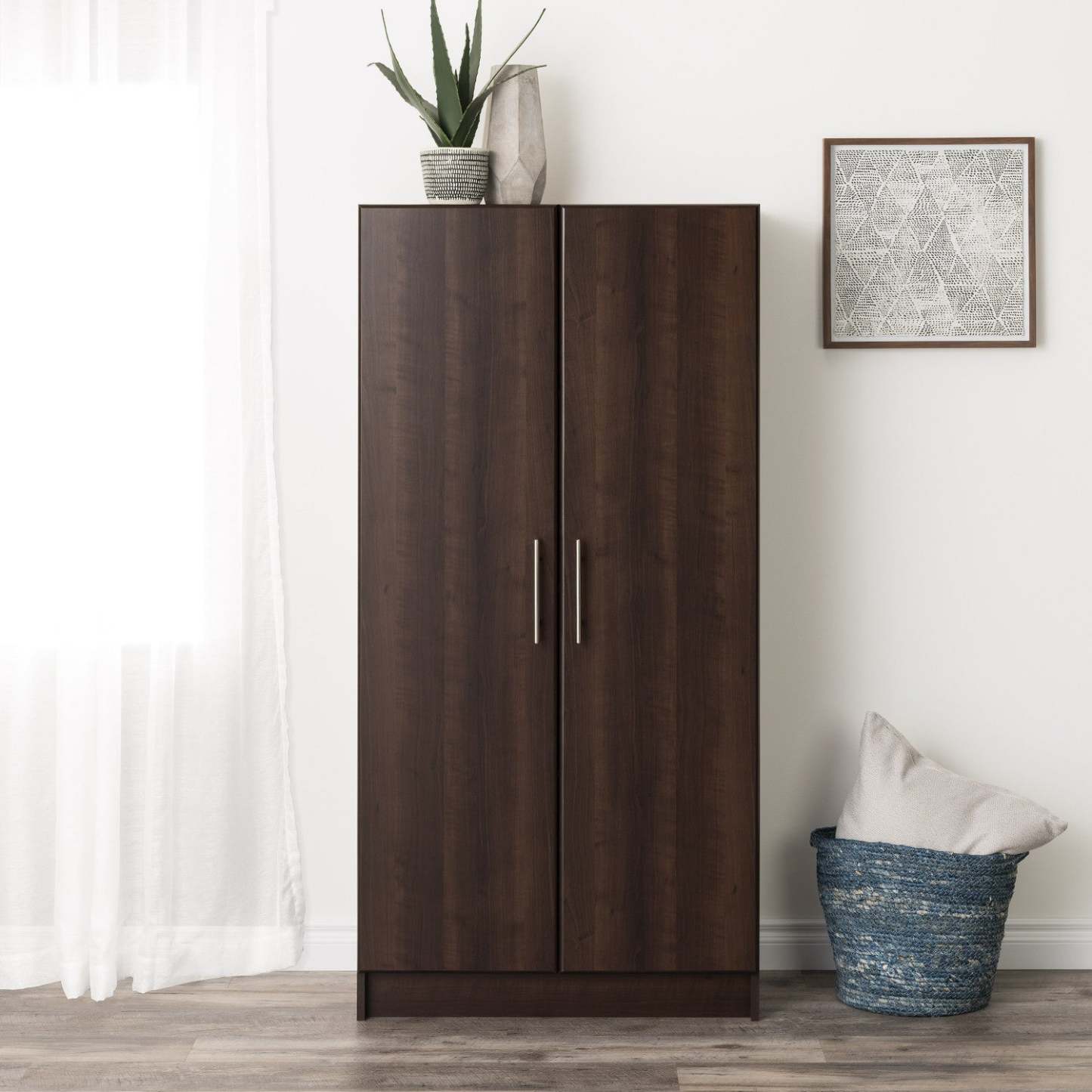 Elite 32 Storage Cabinet - Espresso|Armoire de rangement Elite 32 po - expresso