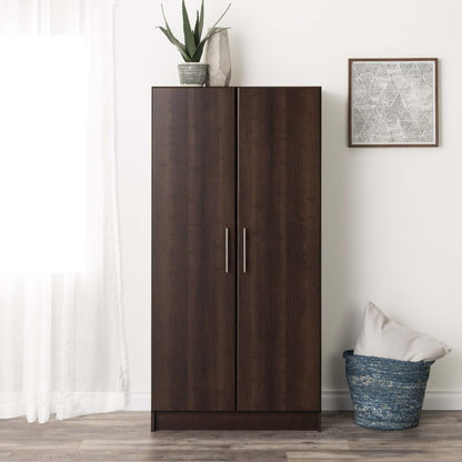 Elite 32 Storage Cabinet - Espresso|Armoire de rangement Elite 32 po - expresso
