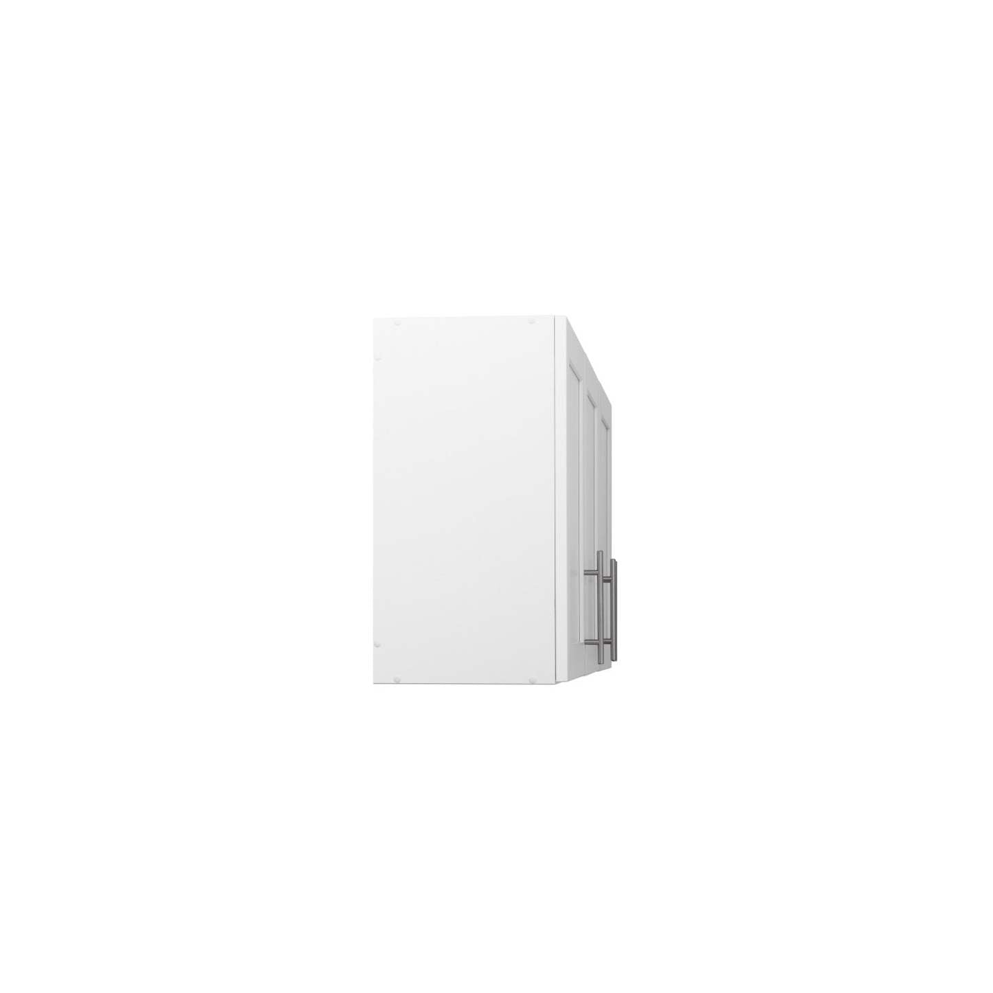 Prepac Elite 54 Wall Storage Cabinet - Blanc|Armoire de rangement murale Elite de Prepac de 54 po - blanche