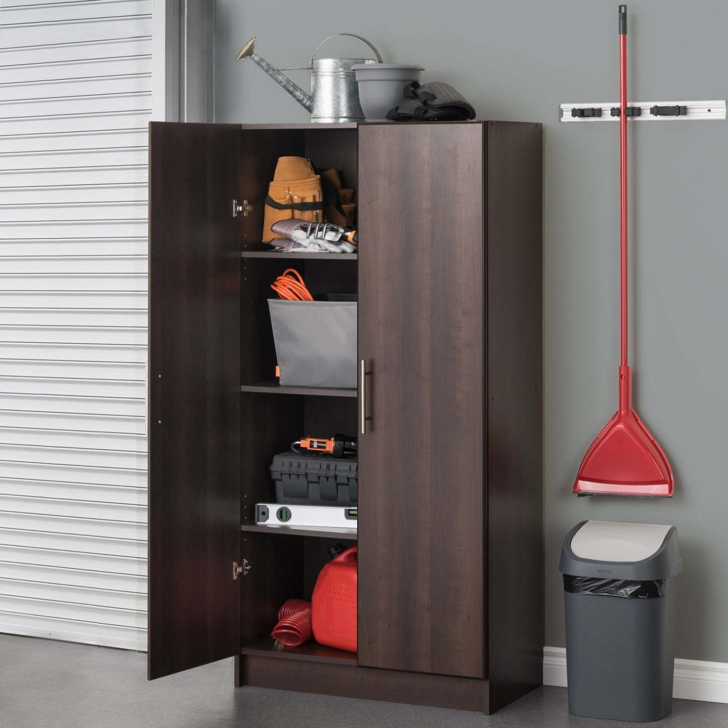 Elite 32 Storage Cabinet - Espresso|Armoire de rangement Elite 32 po - expresso