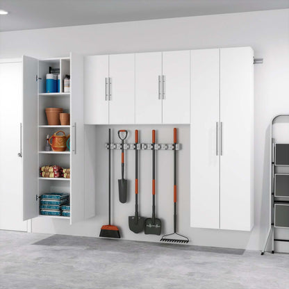 Hangups 24 Upper Storage Cabinet - Blanc|Armoire supérieure de rangement HangUps de 24 po - blanche