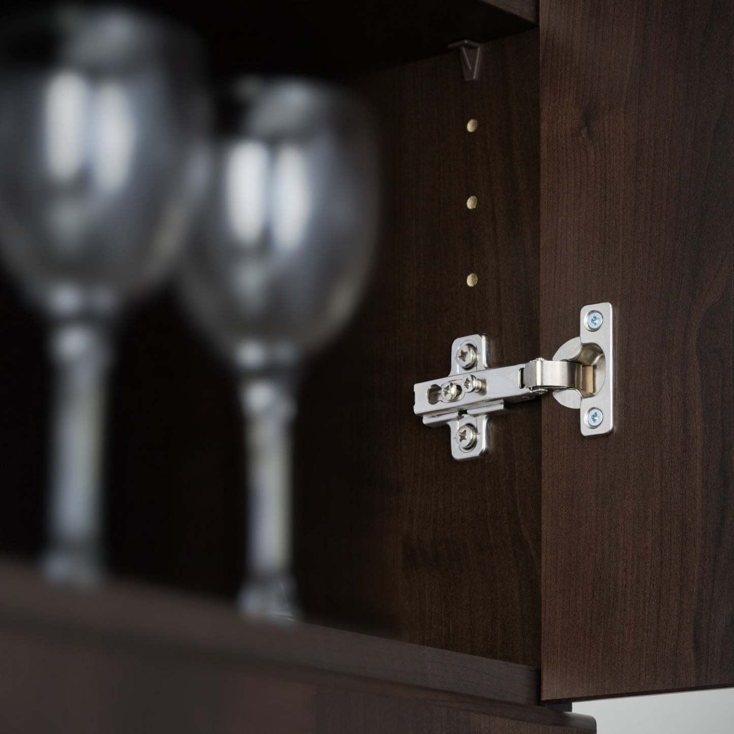 Armoire murale superposable Elite 32 po - Espresso