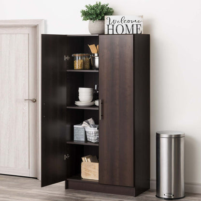 Elite 32 Storage Cabinet - Espresso|Armoire de rangement Elite 32 po - expresso