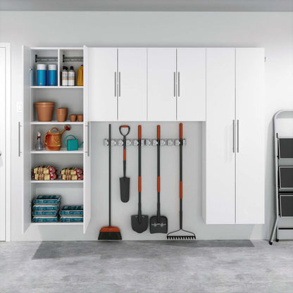 Hangups 24 Upper Storage Cabinet - Blanc|Armoire supérieure de rangement HangUps de 24 po - blanche