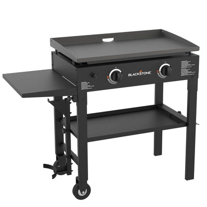 Blackstone 28 Griddle Cooking Station - 1517|Station de cuisson Blackstone de 28 po avec plaque chauffante - 1517