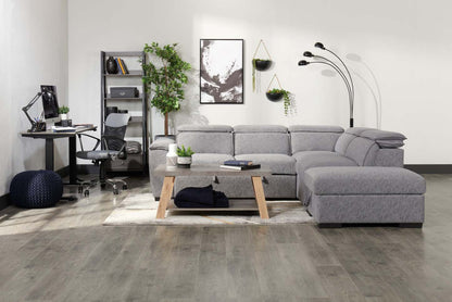 72 Lampadaire Arc Moderne Noir à 3 Lumières|Lampe à pied arquée moderne de 72 po noire à 3 ampoules