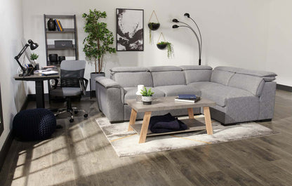 72 Lampadaire Arc Moderne Noir à 3 Lumières|Lampe à pied arquée moderne de 72 po noire à 3 ampoules