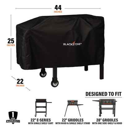 Blackstone 28 Classic Griddle Cover - 1529|Housse de plaque chauffante classique Blackstone de 28 po - 1529