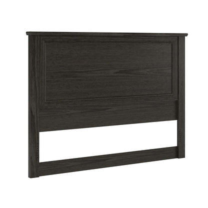 Ameriwood Home Hillview Espresso Headboard - Full Size|Tête de lit Hillview de Ameriwood Home espresso - taille double
