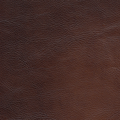 Causeuse Standwood en cuir de Hydeline - marron