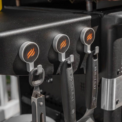 Station de plaque chauffante et de friteuse à air Patio de Blackstone de 28 po - 1962