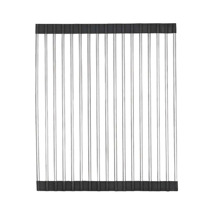 Ancona 30 Dual Mount Workstation Kitchen Sink - AN-33105|Évier de cuisine poste de travail sous plan ou en surface Ancona de 30 po - AN-33105|D77GSKHO