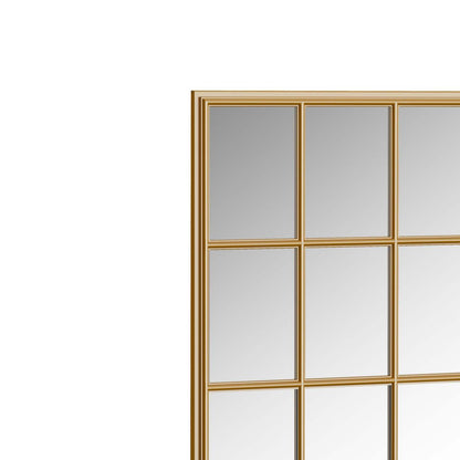 Miroir Trepion Gold 36|Miroir Trepion de 36 po doré