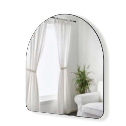Miroir arqué de Umbra de 34 po x 36 po - métallique