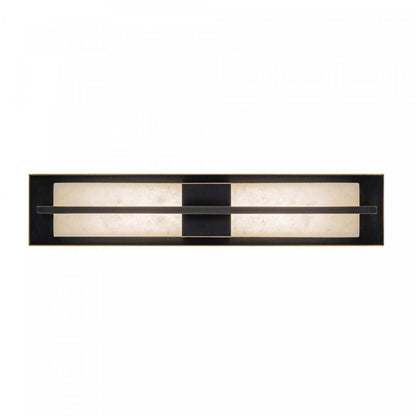 Applique murale intégrée Briana, lampe en bronze | Applique Murale A Del Integrees Briana, Bronze