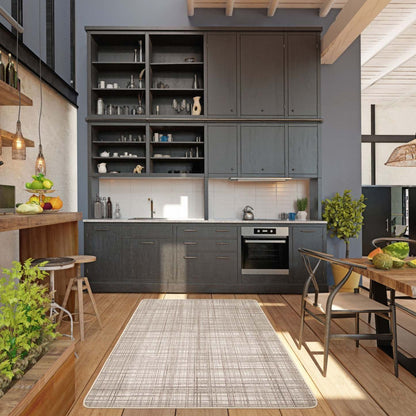 Panthea Ivory Area Rug - 4'4 X 6'5 |Carpette Panthea ivoire - 4 pi 4 po x 6 pi 5 po