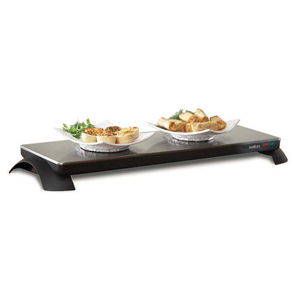 Salton Medium Cordless Hot Tray - TWT30|Chauffe-plats moyen Salton sans fil - TWT30