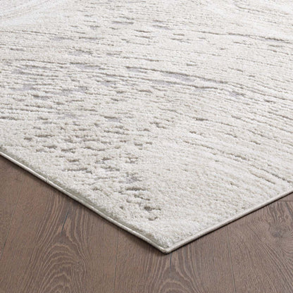 Tapis rustique Darius Winds - 6'7 x 9'6|Carpette Darius à motif de vent rustique - 6 pi 7 po x 9 pi 6 po