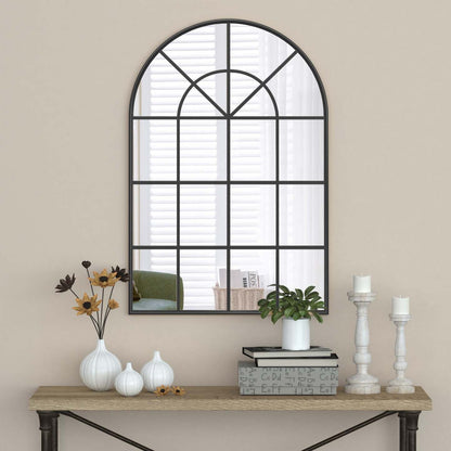 Mella Black 41.5 Miroir|Miroir Mella de 41,5 po noir