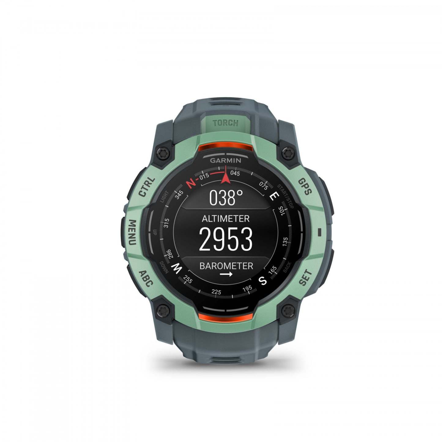 Garmin Instinct 3 Amoled Smartwatch 50 Mm - Rugged Militart Spec 810, Compass, Barometric Altimeter | Montre Connectée Garmin Instinct 3 Amoled 50 Mm - Spécifications Militaires Robustes 810, Boussole,