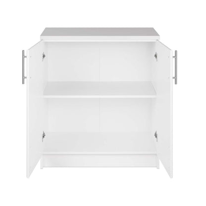 Elite 32 Base Cabinet - Blanc|Armoire de plancher Elite de 32 po - blanche