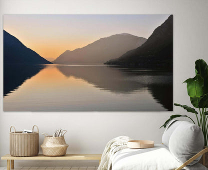 Tramonto Ii Giant Art 84x48 Wall Art|Œuvre d’art murale Giant Art « Tramonto Ii » 84 x 54
