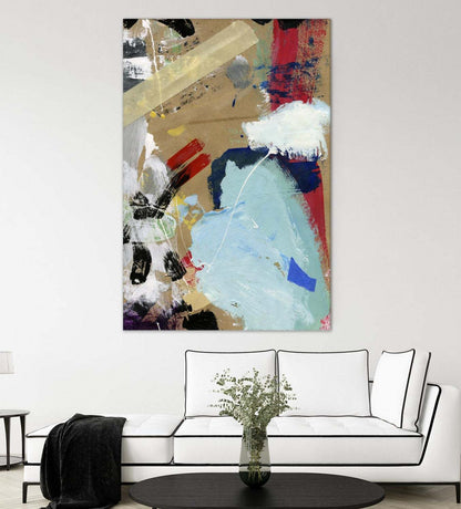 Palette 5 Giant Art 84x54 Wall Art|Œuvre d'art murale Giant Art « Palette 5 » 84 x 54