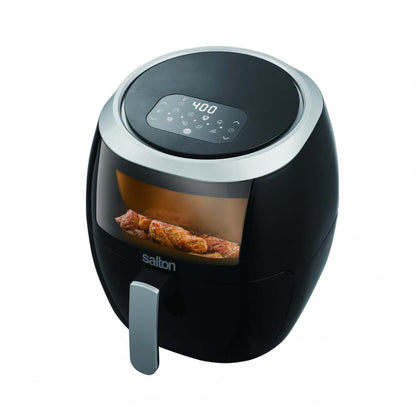 Salton Xl Digital Air Fryer - AF2103|Friteuse à air numérique Salton XL - AF2103