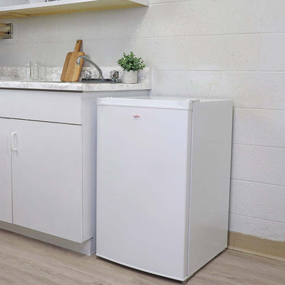 Koolatron 3,1 Cu. Fort. Congélateur vertical - KTUF88|Congélateur vertical Koolatron de 3,1 pi3 - KTUF88