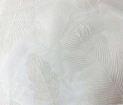 Midleton Grommet Paire de panneaux de rideaux blancs - 54x84|Paire de panneaux de rideaux blancs à oeillets Midleton - 54x84|D258U5V6