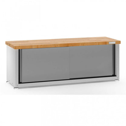 Gladiator Storage Shoe Bench - Grey Slate|Banc de rangement pour chaussures de Gladiator - ardoise grise