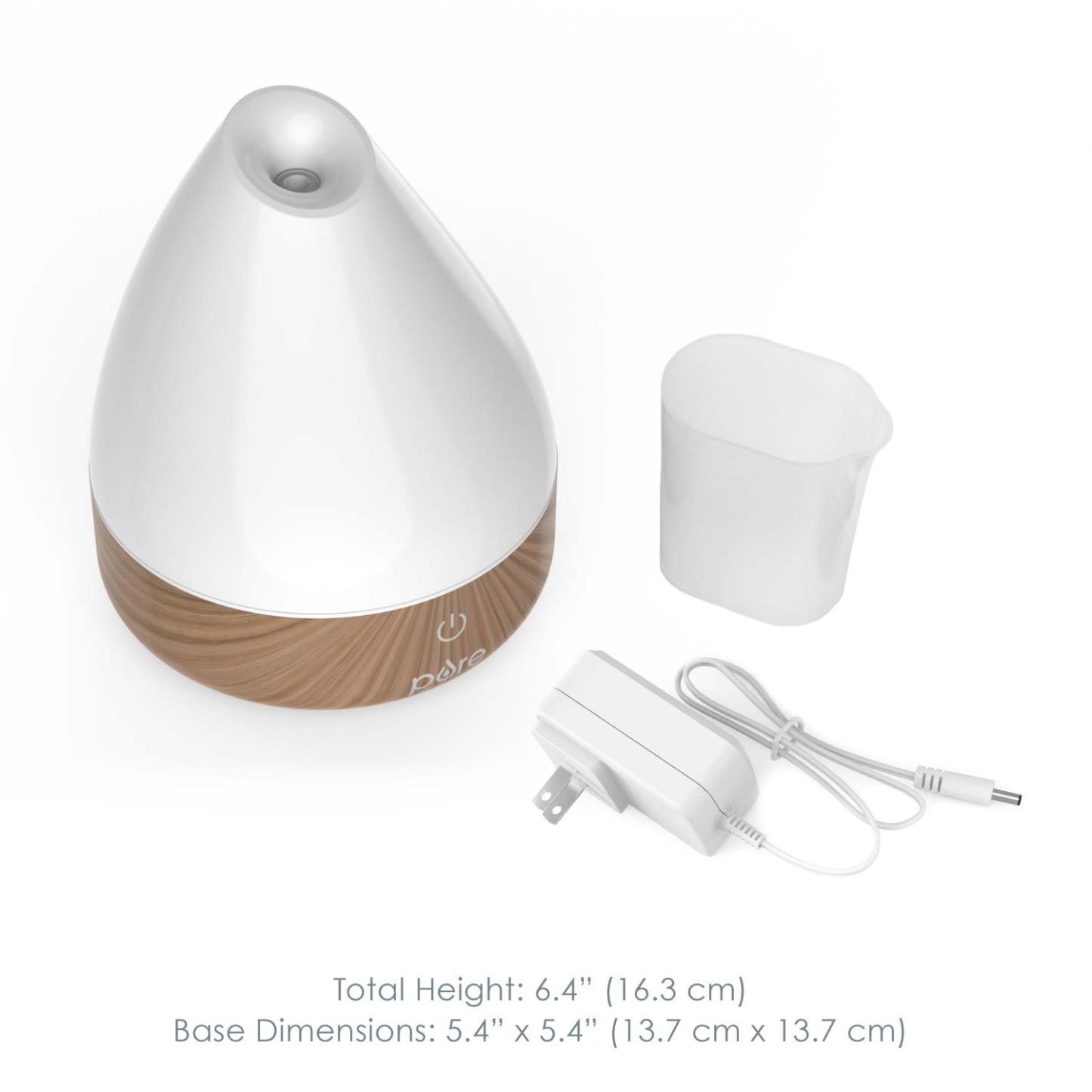 PureSpa Natural Aroma Diffuser|Diffuseur d’huiles essentielles PureSpa Natural