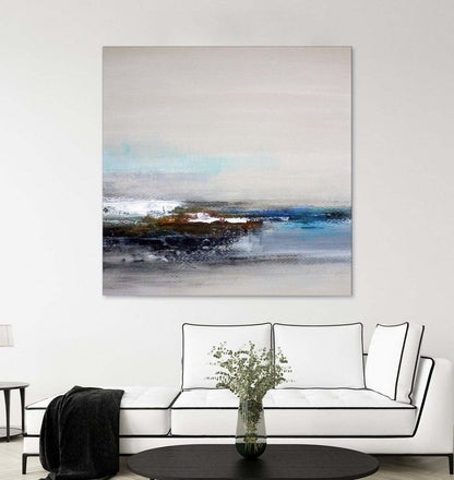 Confluence Giant Art 54x54 Wall Art|Œuvre d'art murale Giant Art « Confluence » 54 x 54
