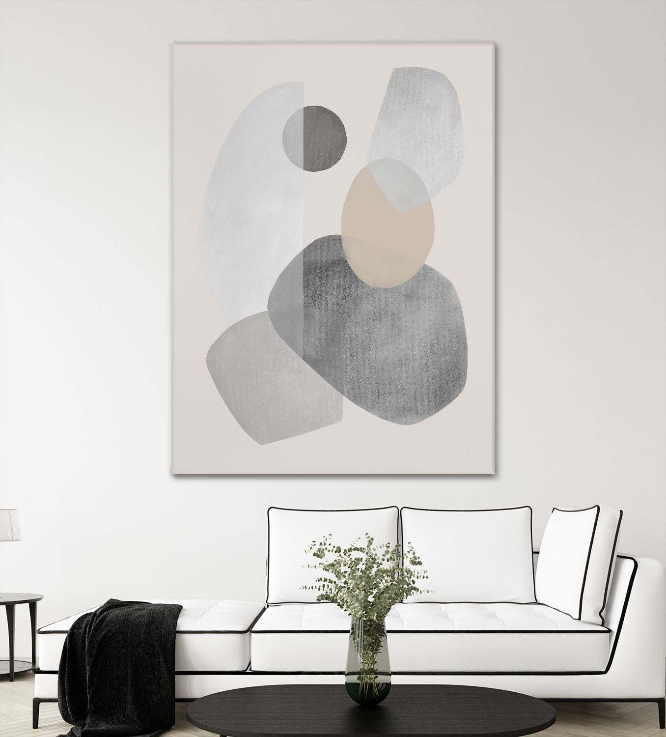 Pour Out Giant Art 72x54 Wall Art|Œuvre d’art murale Giant Art « Pour Out » 72 x 54