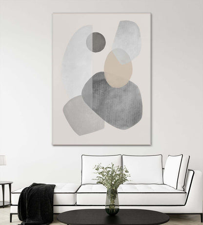 Pour Out Giant Art 72x54 Wall Art|Œuvre d’art murale Giant Art « Pour Out » 72 x 54