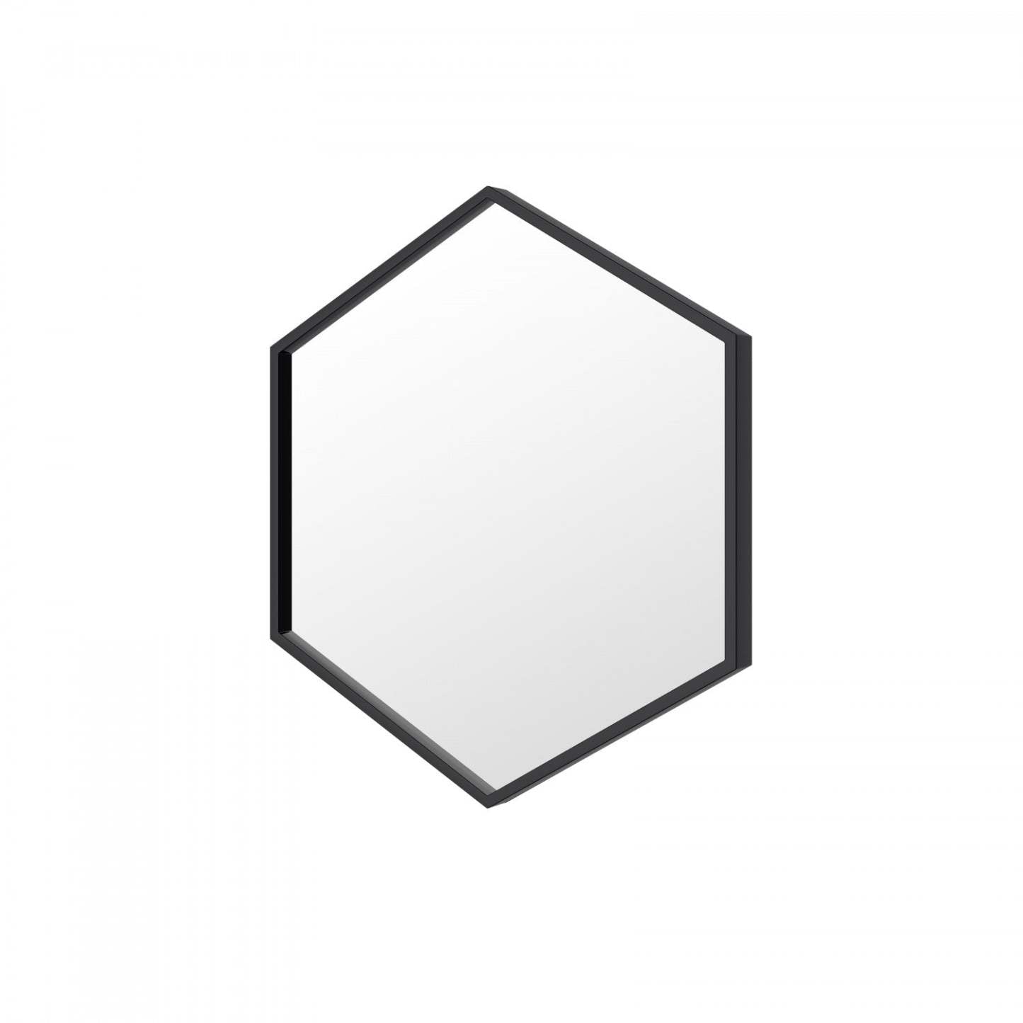 Zona Black 28 Mirror|Miroir Zona de 28 po noir